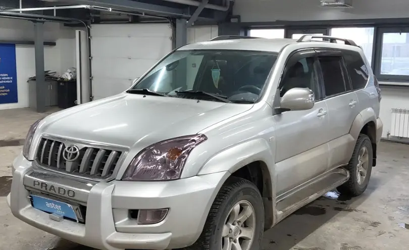 Toyota Land Cruiser Prado 2007 года за 10 500 000 тг. в Астана