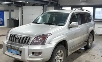 Toyota Land Cruiser Prado 2007 года за 10 500 000 тг. в Астана фото 1