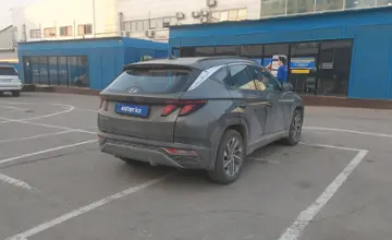 Hyundai Tucson 2022 года за 13 000 000 тг. в Алматы фото 3