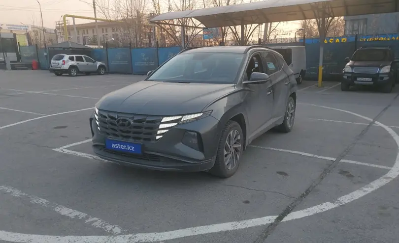 Hyundai Tucson 2022 года за 13 000 000 тг. в Алматы