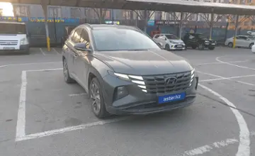 Hyundai Tucson 2022 года за 13 000 000 тг. в Алматы фото 2