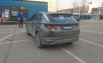 Hyundai Tucson 2022 года за 13 000 000 тг. в Алматы фото 4