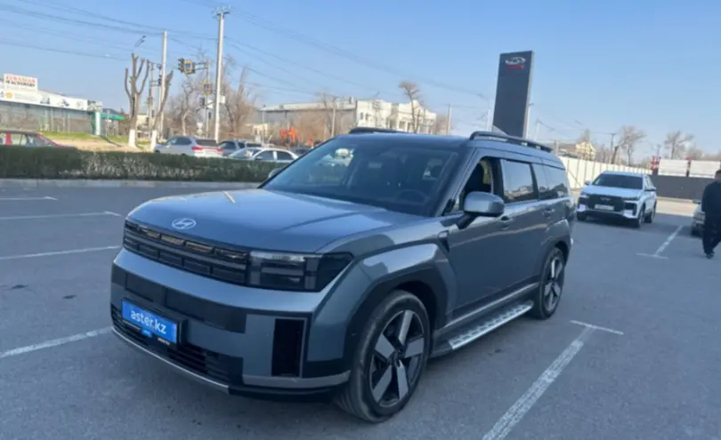 Hyundai Santa Fe 2025 года за 21 000 000 тг. в Шымкент