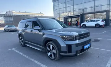 Hyundai Santa Fe 2025 года за 21 000 000 тг. в Шымкент фото 3