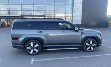 Hyundai Santa Fe 2025 года за 21 000 000 тг. в Шымкент фото 4