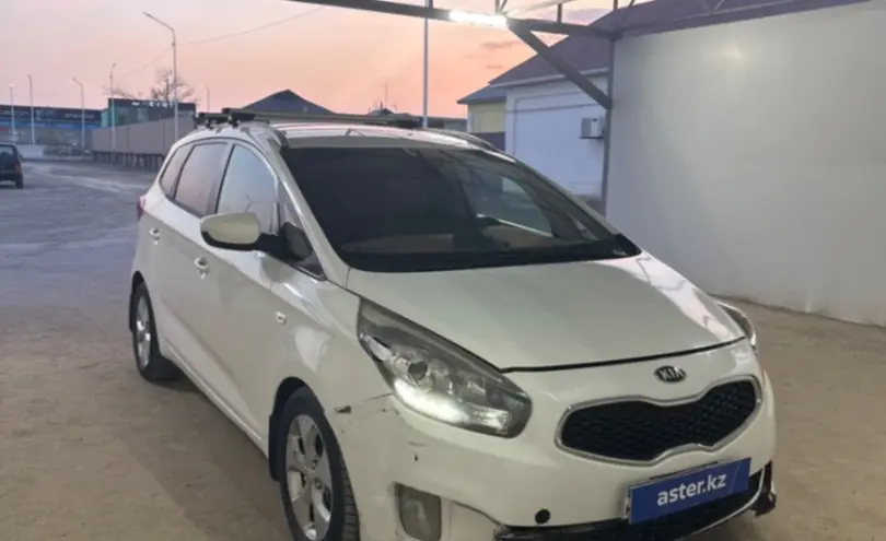 Kia Carens 2014 года за 5 700 000 тг. в Кызылорда фото 3