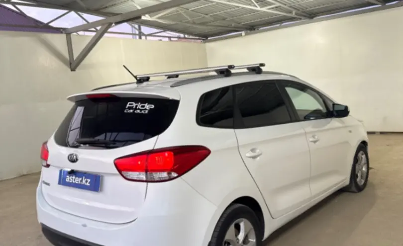 Kia Carens 2014 года за 5 700 000 тг. в Кызылорда фото 5
