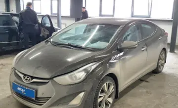 Hyundai Elantra 2014 года за 6 500 000 тг. в Астана фото 1