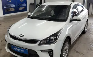 Kia Rio 2019 года за 7 500 000 тг. в Астана фото 1