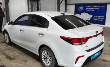 Kia Rio 2019 года за 7 500 000 тг. в Астана фото 4