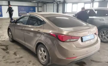 Hyundai Elantra 2015 года за 6 500 000 тг. в Астана фото 4