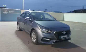 Hyundai Accent 2018 года за 6 500 000 тг. в Шымкент фото 2