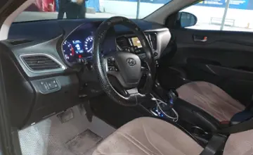 Hyundai Accent 2018 года за 6 500 000 тг. в Шымкент фото 5