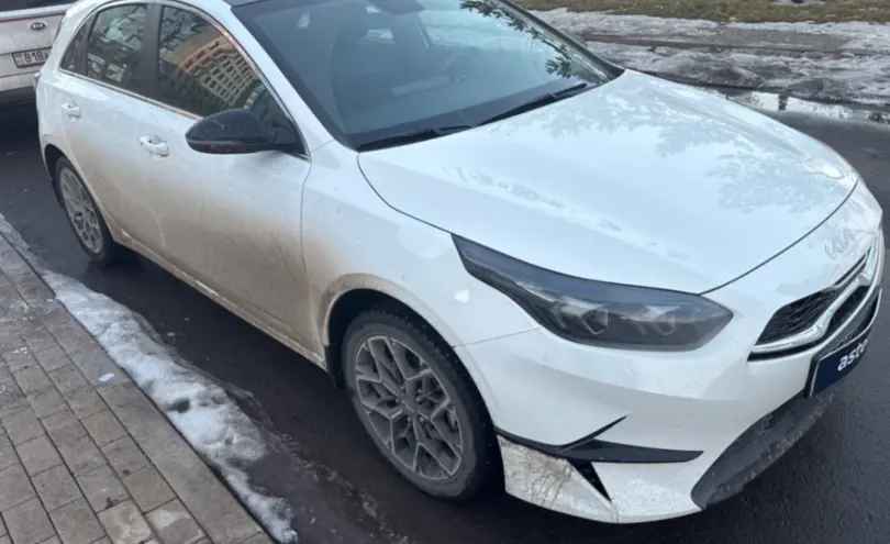 Kia Ceed 2024 года за 12 000 000 тг. в Астана фото 3
