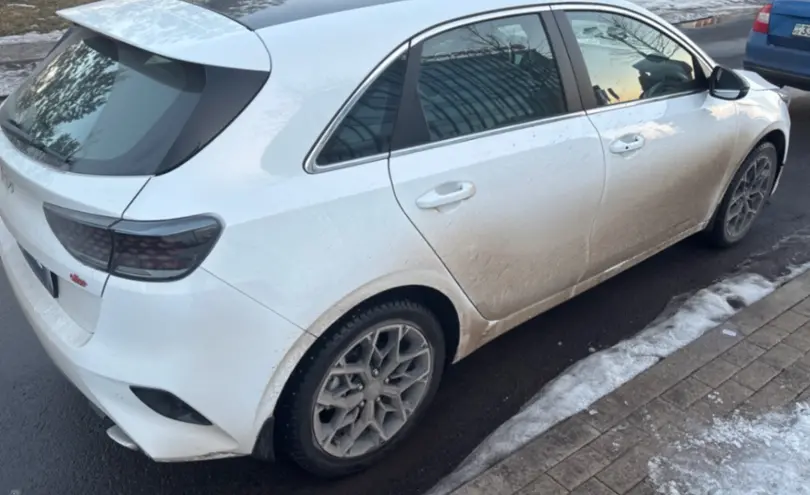Kia Ceed 2024 года за 12 000 000 тг. в Астана фото 5