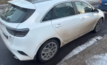 Kia Ceed 2024 года за 12 000 000 тг. в Астана