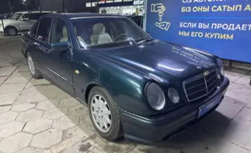 Mercedes-Benz E-Класс 1996 года за 2 000 000 тг. в Талдыкорган фото 3