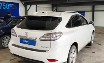 Lexus RX 2012 года за 12 000 000 тг. в Астана фото 3