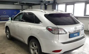 Lexus RX 2012 года за 12 000 000 тг. в Астана фото 4