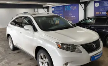 Lexus RX 2012 года за 12 000 000 тг. в Астана фото 2