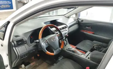 Lexus RX 2012 года за 12 000 000 тг. в Астана фото 5
