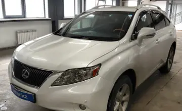 Lexus RX 2012 года за 12 000 000 тг. в Астана фото 1