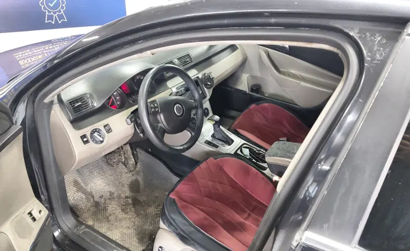 Volkswagen Passat 2006 года за 3 200 000 тг. в Астана фото 5
