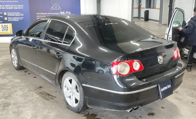 Volkswagen Passat 2006 года за 3 200 000 тг. в Астана фото 4