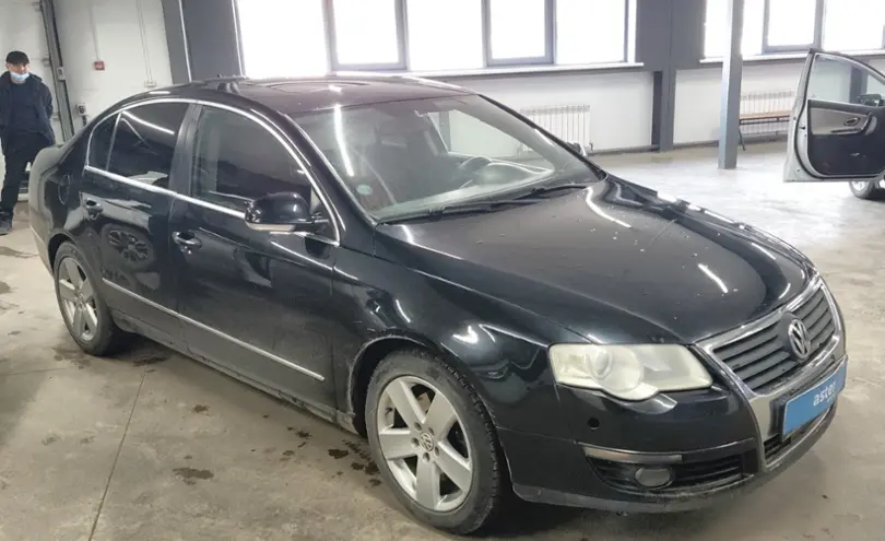 Volkswagen Passat 2006 года за 3 200 000 тг. в Астана фото 2