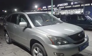 Lexus RX 2004 года за 7 500 000 тг. в Талдыкорган фото 3