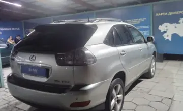 Lexus RX 2004 года за 7 500 000 тг. в Талдыкорган
