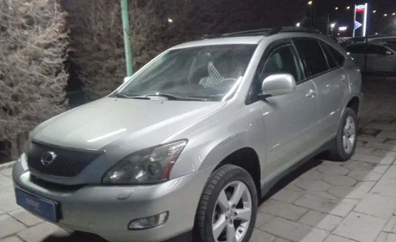 Lexus RX 2004 года за 7 500 000 тг. в Талдыкорган