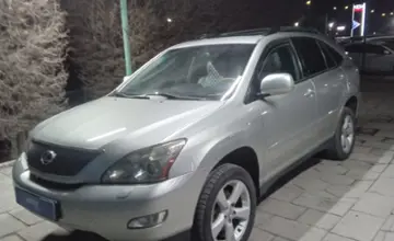 Lexus RX 2004 года за 7 500 000 тг. в Талдыкорган фото 1