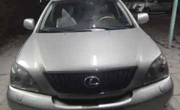 Lexus RX 2004 года за 7 500 000 тг. в Талдыкорган фото 2