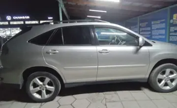 Lexus RX 2004 года за 7 500 000 тг. в Талдыкорган фото 4
