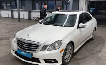 Mercedes-Benz E-Класс 2011 года за 8 500 000 тг. в Астана фото 1