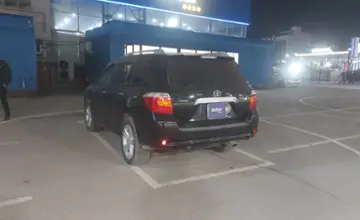 Toyota Highlander 2007 года за 8 500 000 тг. в Алматы фото 4