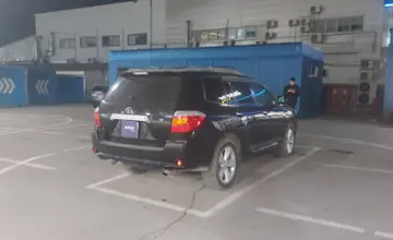 Toyota Highlander 2007 года за 8 500 000 тг. в Алматы фото 3