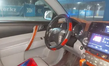 Toyota Highlander 2007 года за 8 500 000 тг. в Алматы фото 5