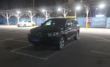 Toyota Highlander 2007 года за 8 500 000 тг. в Алматы фото 1