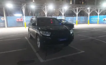 Toyota Highlander 2007 года за 8 500 000 тг. в Алматы фото 2