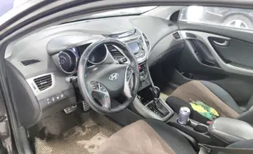 Hyundai Accent 2014 года за 4 000 000 тг. в Астана фото 5