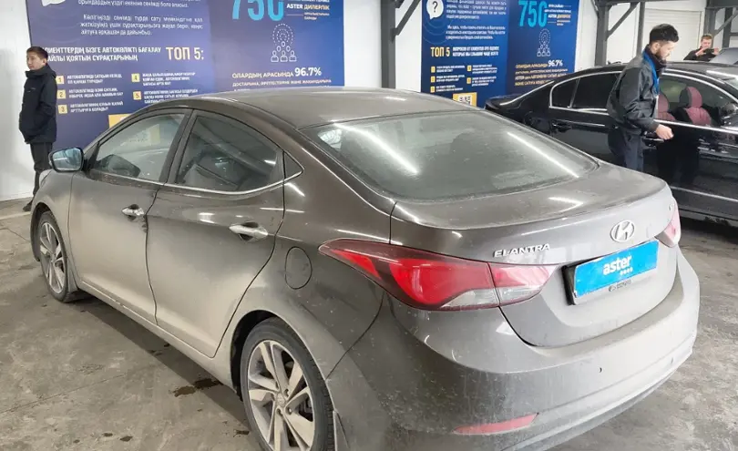 Hyundai Accent 2014 года за 4 000 000 тг. в Астана фото 4