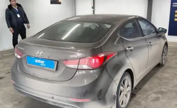 Hyundai Accent 2014 года за 4 000 000 тг. в Астана фото 3
