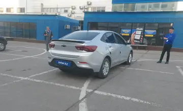 Chevrolet Onix 2023 года за 5 500 000 тг. в Алматы фото 3