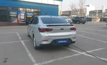 Chevrolet Onix 2023 года за 5 500 000 тг. в Алматы фото 4