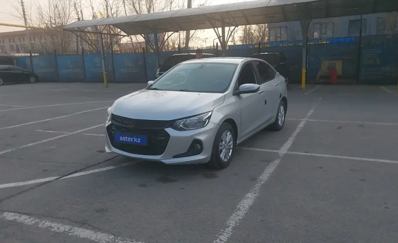 Chevrolet Onix 2023 года за 5 500 000 тг. в Алматы