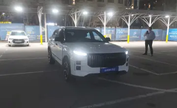 Jaecoo J7 2025 года за 12 000 000 тг. в Алматы фото 2