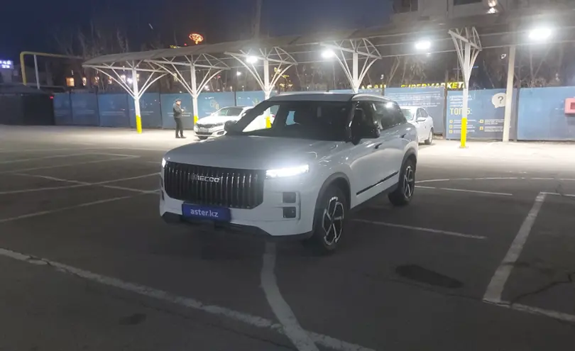 Jaecoo J7 2025 года за 12 000 000 тг. в Алматы