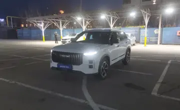 Jaecoo J7 2025 года за 12 000 000 тг. в Алматы фото 1